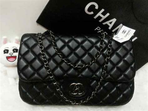 harga tas chanel original asli|harga tas Chanel.